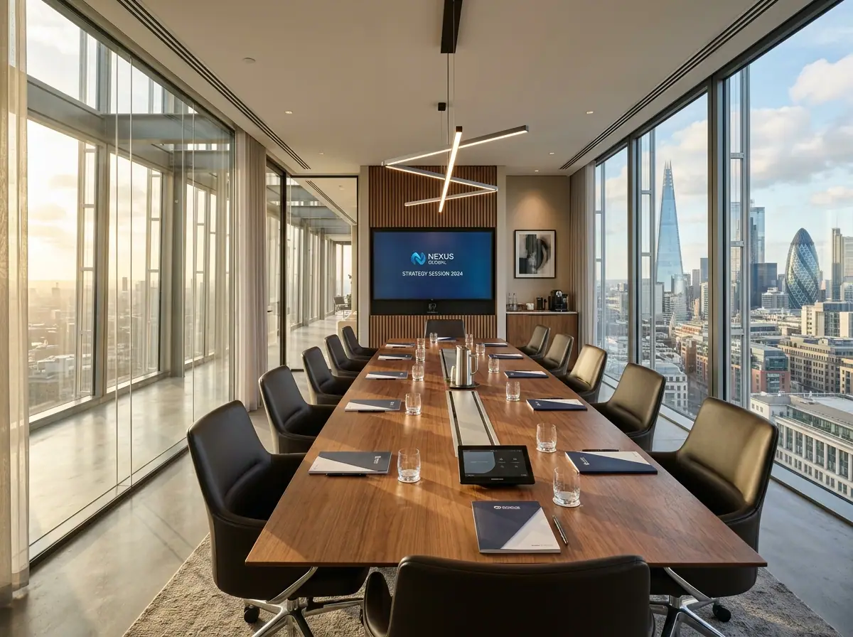 Corporate consultation and system development